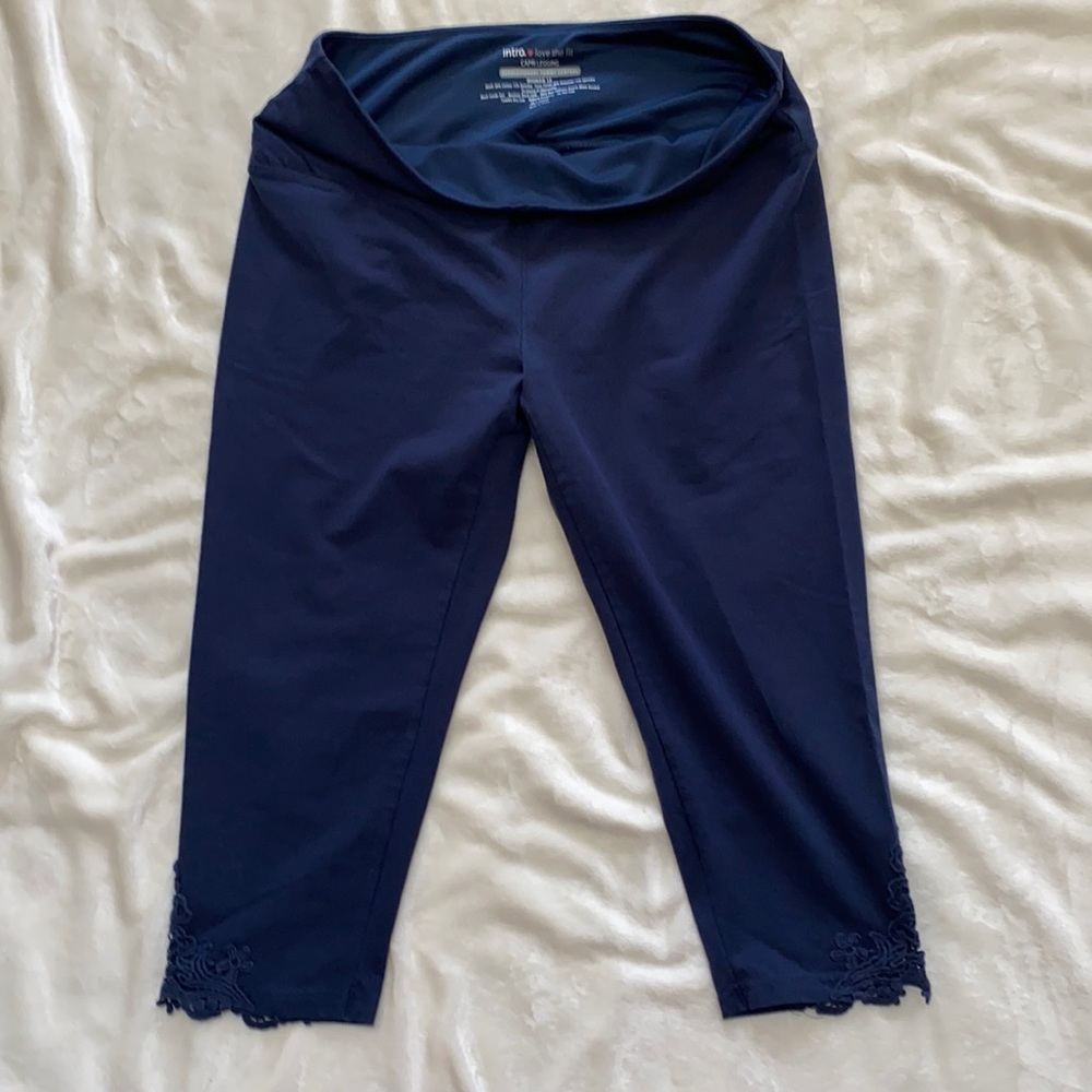 Intro. Tummy control leggings